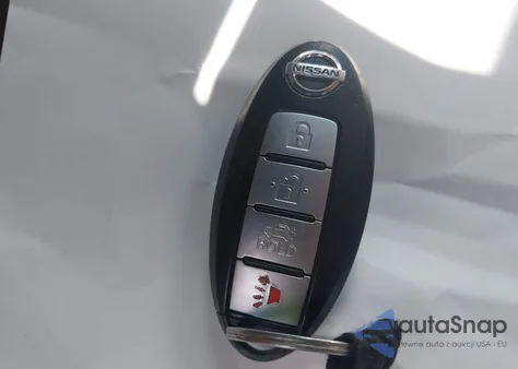 2014 Nissan Maxima 3.5 S z USA, uszkodzony, nr VIN 1N4AA5AP3EC450022